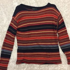 Ralph Lauren Striped Sweater